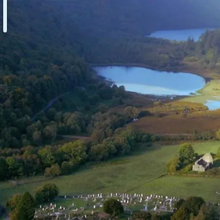 Wicklow House For Large Group With Valley Views And Sauna Tatil Evi