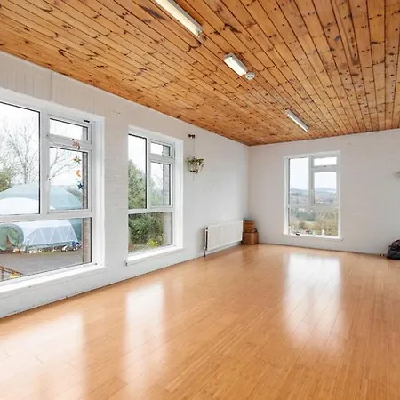Wicklow House For Large Group With Valley Views And Sauna Tatil Evi Rathdrum