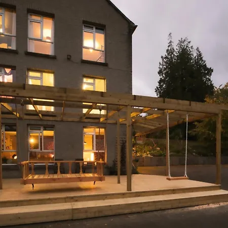 Wicklow House For Large Group With Valley Views And Sauna