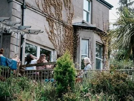 Tatil Evi Wicklow House For Large Group With Valley Views And Sauna