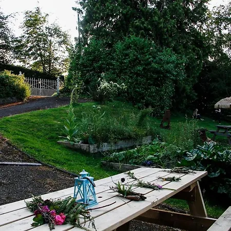 Tatil Evi Wicklow House For Large Group With Valley Views And Sauna Rathdrum